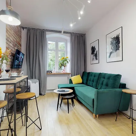 Apartamenty Kilinskiego Wroclaw *