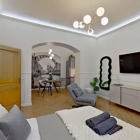 Apartamenty Kilinskiego Wroclaw Lägenhet Wrocław