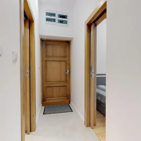Lägenhet Apartamenty Kilinskiego Wroclaw *