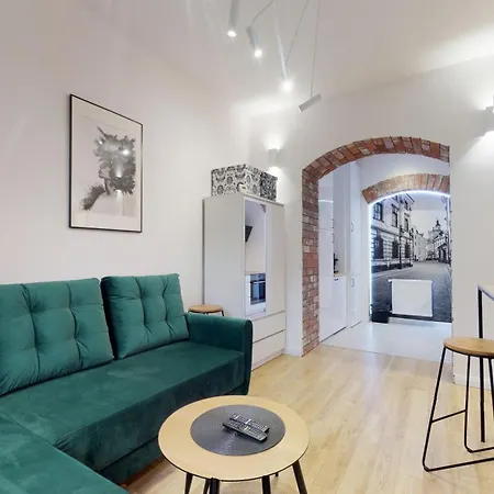 Apartamenty Kilinskiego Wroclaw Wrocław
