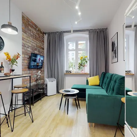 Apartamenty Kilinskiego Wroclaw