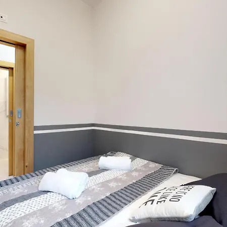 Apartamenty Kilinskiego Wroclaw Lägenhet