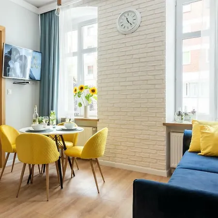Lägenhet Apartamenty Kilinskiego Wroclaw Wrocław