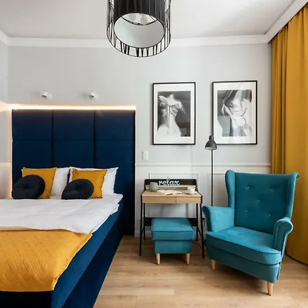 Lägenhet Apartamenty Kilinskiego Wroclaw