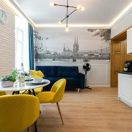 Apartamenty Kilinskiego Wroclaw
