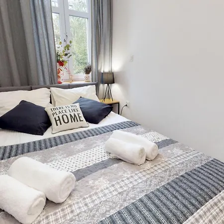Apartamenty Kilinskiego Wroclaw Apartman