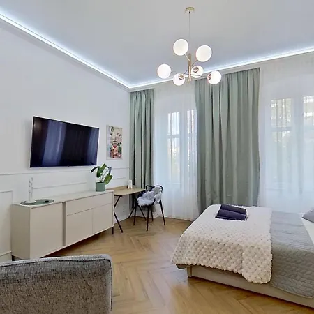 Apartman Apartamenty Kilinskiego Wroclaw