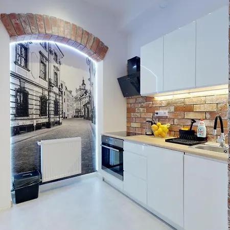 Apartamenty Kilinskiego Wroclaw Apartman *