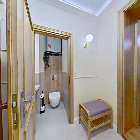 Apartman Apartamenty Kilinskiego Wroclaw Wrocław
