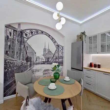 Apartamenty Kilinskiego Wroclaw