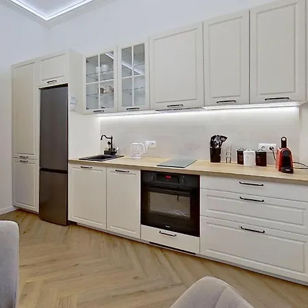 Apartamenty Kilinskiego Wroclaw Apartman *