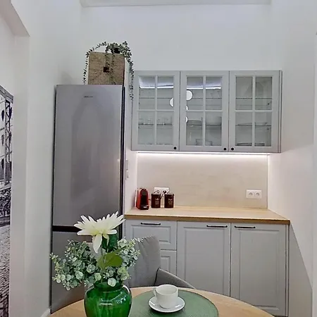 Apartamenty Kilinskiego Wroclaw Apartman Wrocław