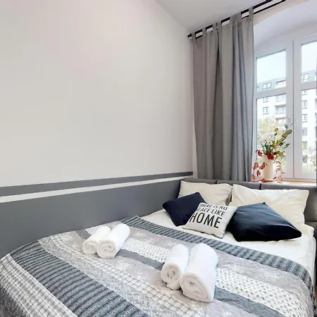 Apartman Apartamenty Kilinskiego Wroclaw