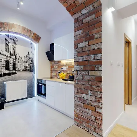 Apartamenty Kilinskiego Wroclaw Apartman *