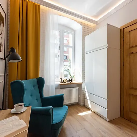 Apartamenty Kilinskiego Wroclaw Διαμέρισμα Βρότσλαβ
