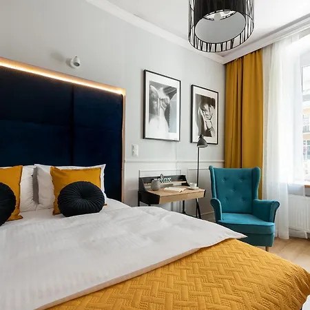 Apartamenty Kilinskiego Wroclaw