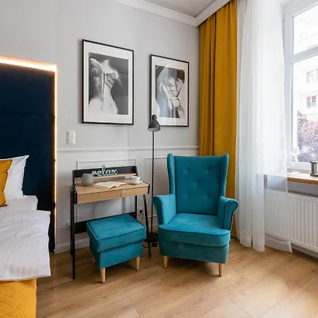 Apartamenty Kilinskiego Wroclaw