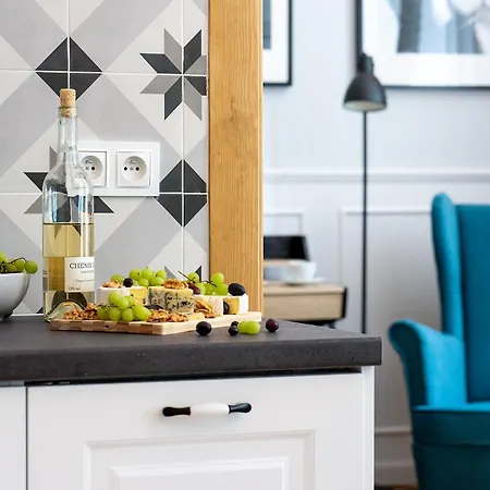 Apartamenty Kilinskiego Wroclaw Διαμέρισμα *