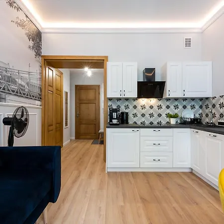 Apartamenty Kilinskiego Wroclaw *