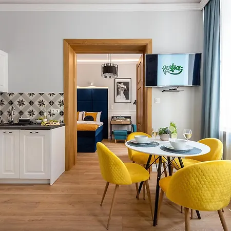 Apartamenty Kilinskiego Wroclaw Βρότσλαβ