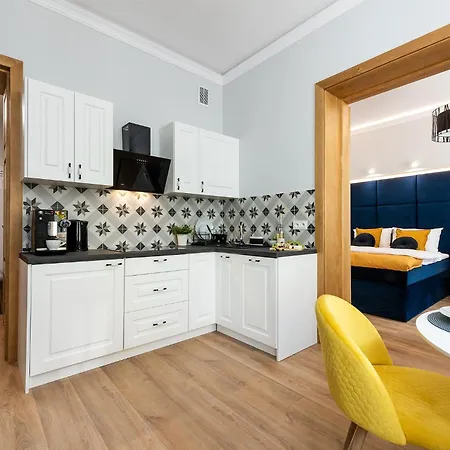 Διαμέρισμα Apartamenty Kilinskiego Wroclaw
