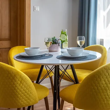 Apartamenty Kilinskiego Wroclaw