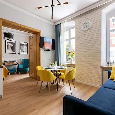 Apartamenty Kilinskiego Wroclaw