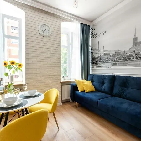 Francuski Apartament Wrocław