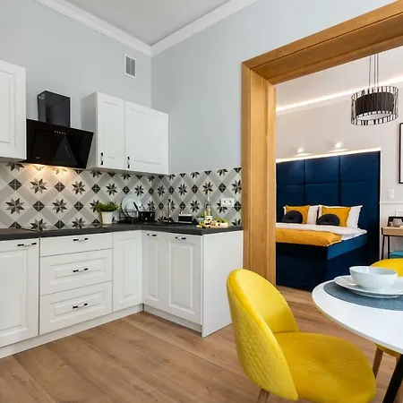 Apartman Apartamenty Kilinskiego Wroclaw