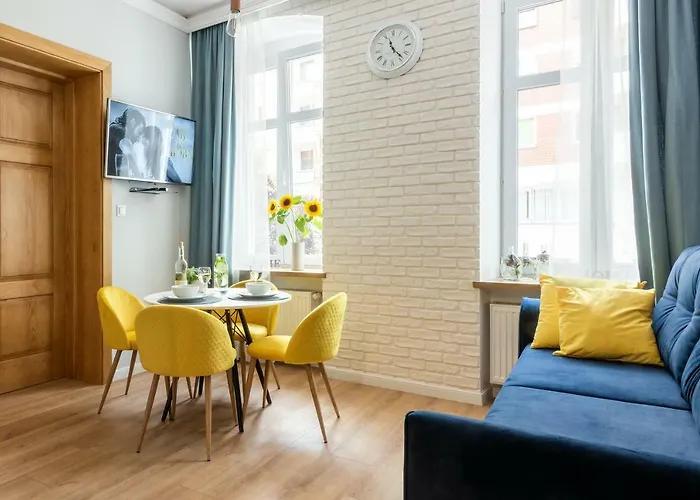 Apartment Francuski Wroclaw