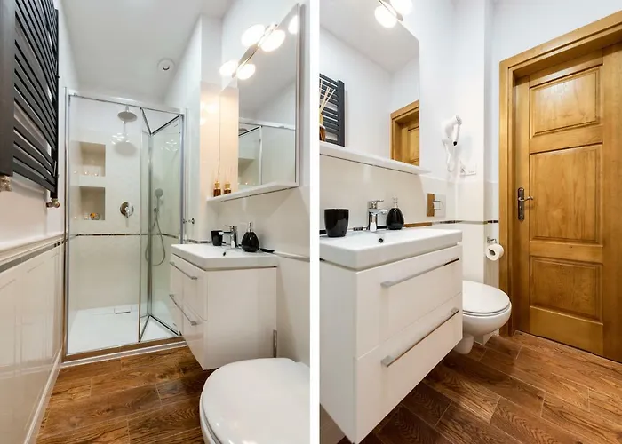 Francuski Apartman Wrocław