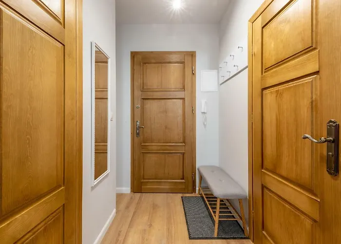 Francuski Apartman Wrocław